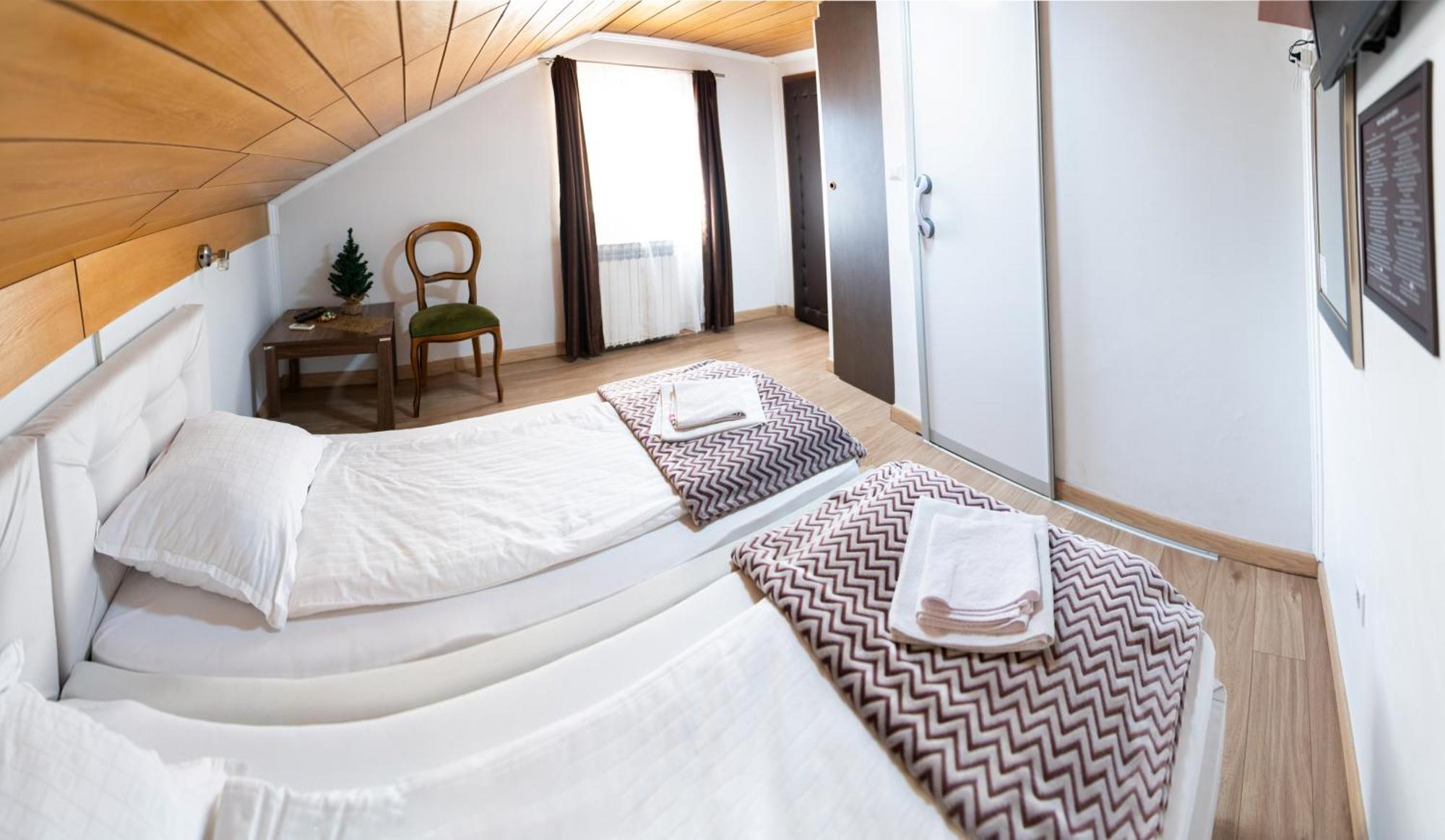 Guest House Ciro SJJ Exteriér fotografie
