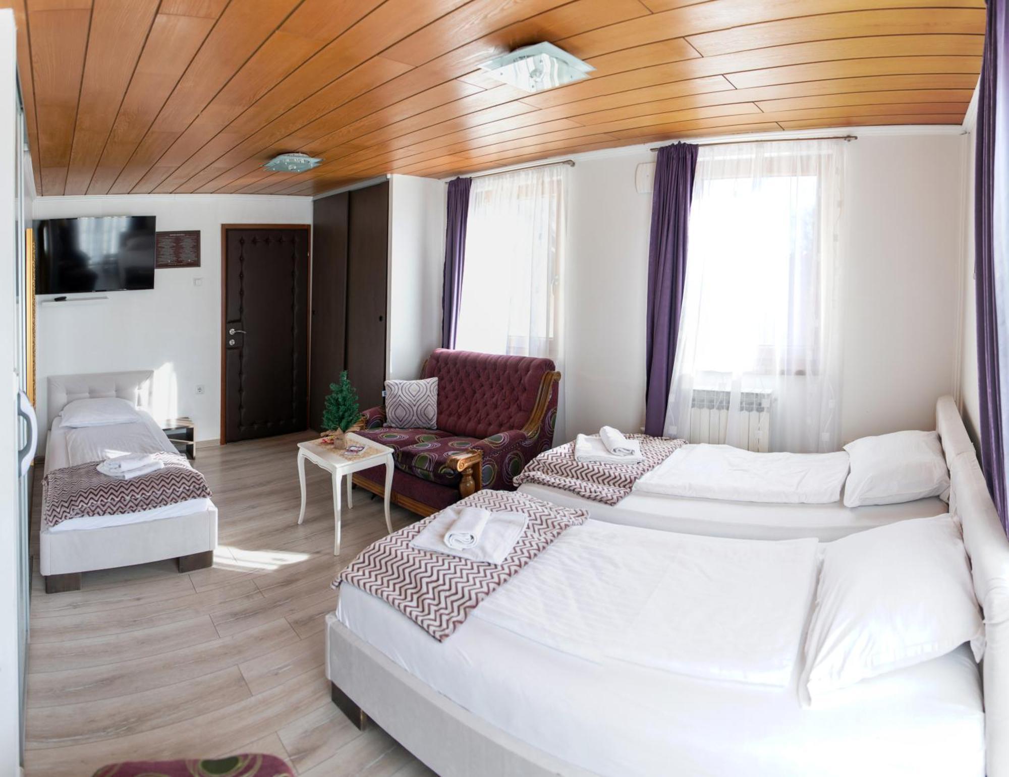 Guest House Ciro SJJ Exteriér fotografie