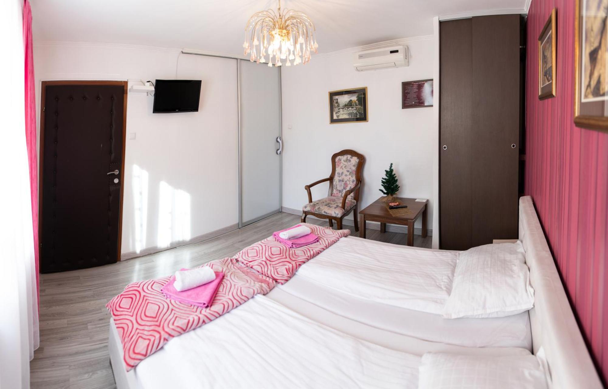 Guest House Ciro SJJ Exteriér fotografie