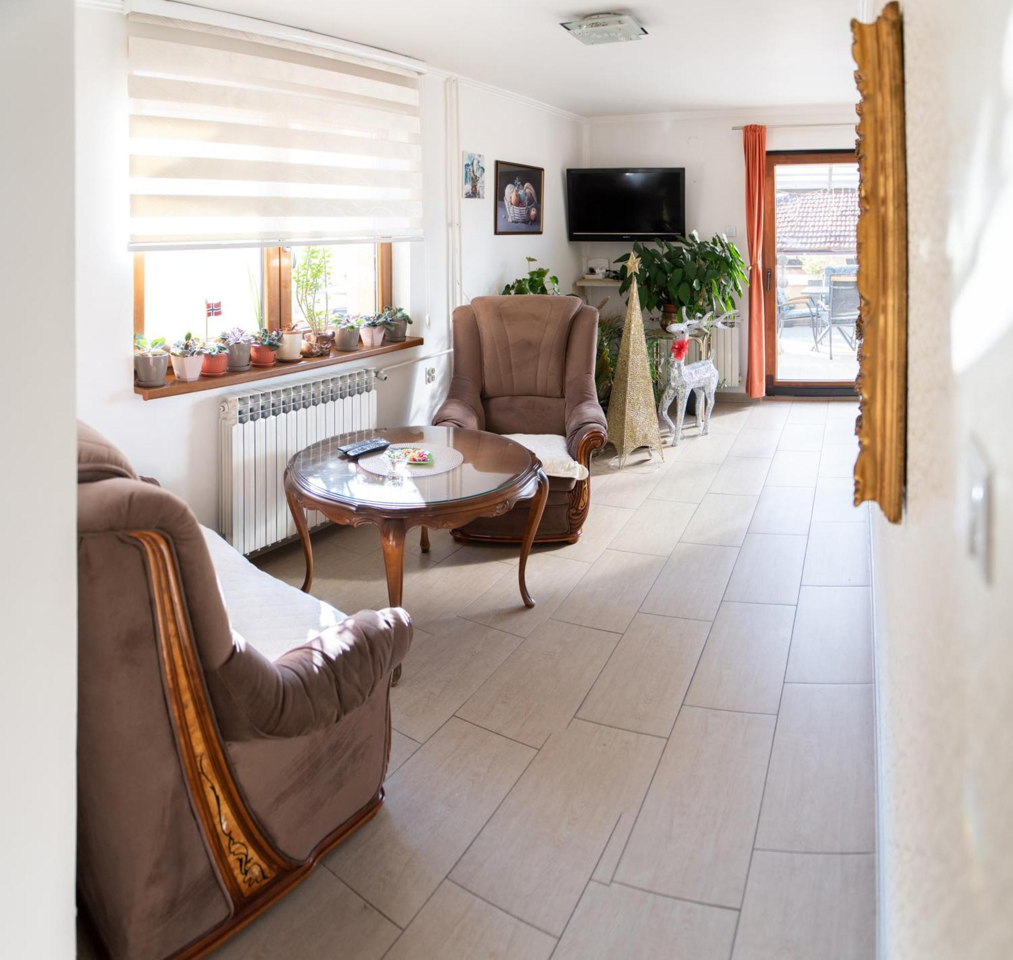Guest House Ciro SJJ Exteriér fotografie