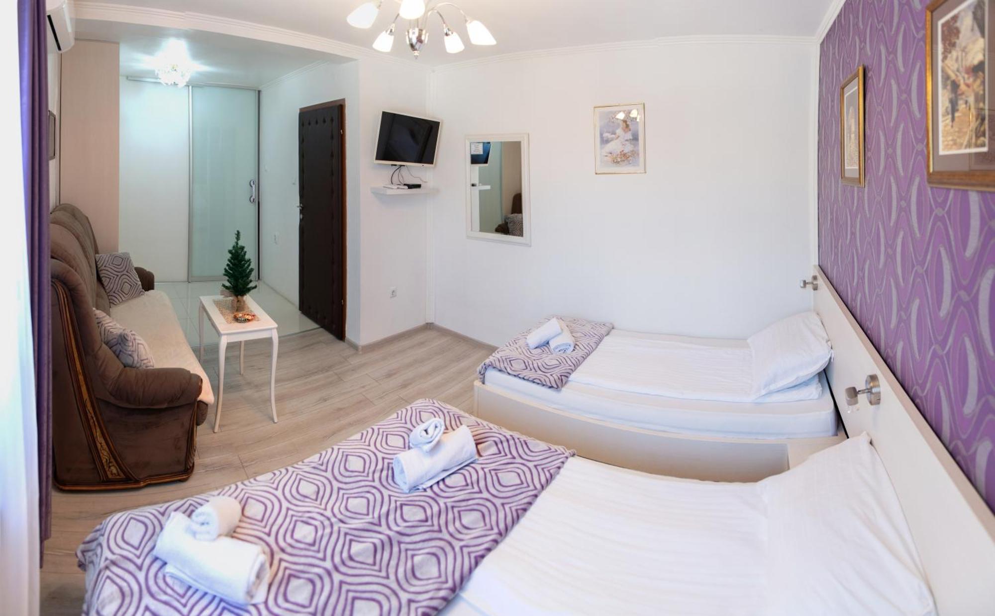 Guest House Ciro SJJ Exteriér fotografie
