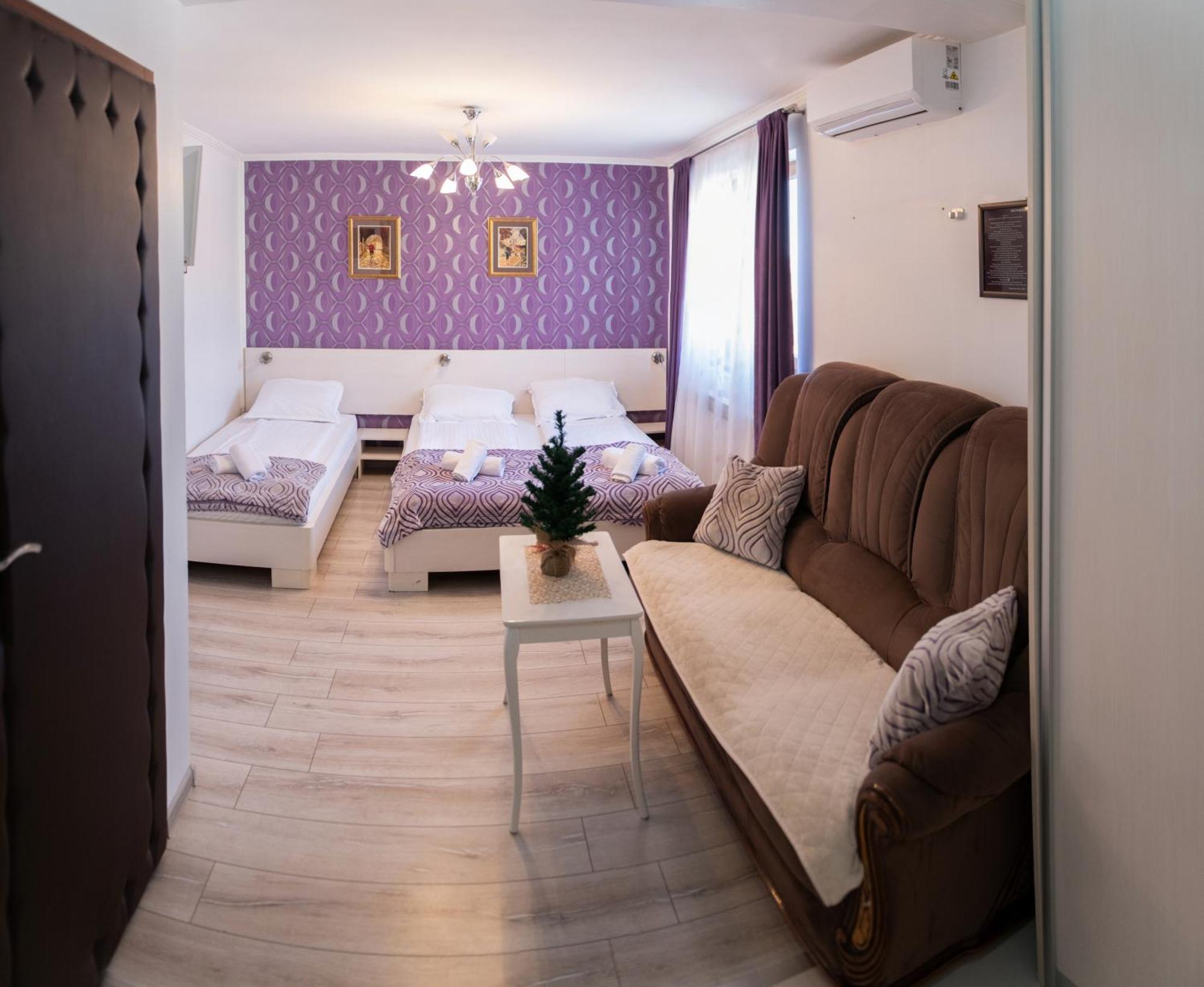Guest House Ciro SJJ Exteriér fotografie