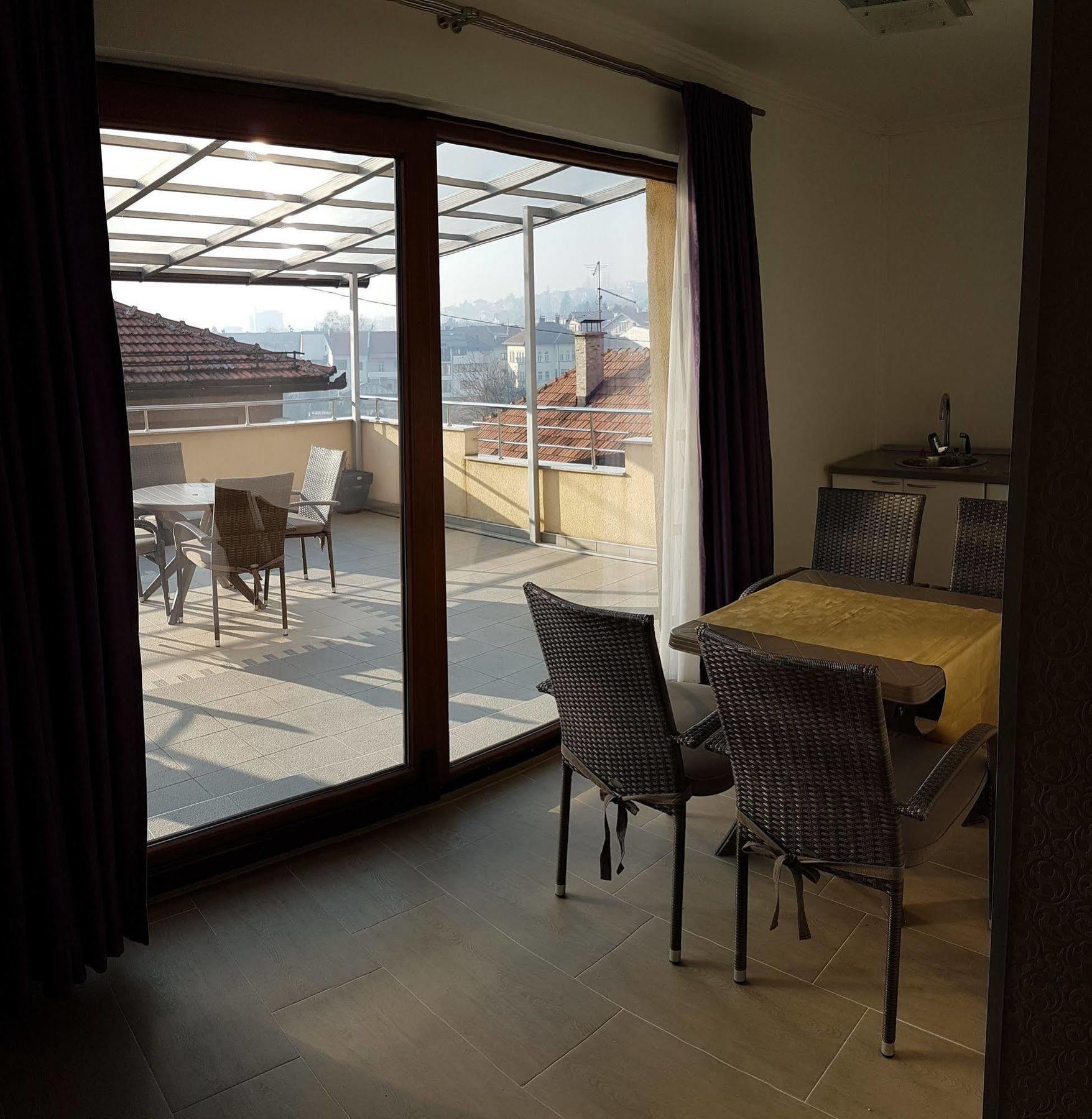 Guest House Ciro SJJ Exteriér fotografie