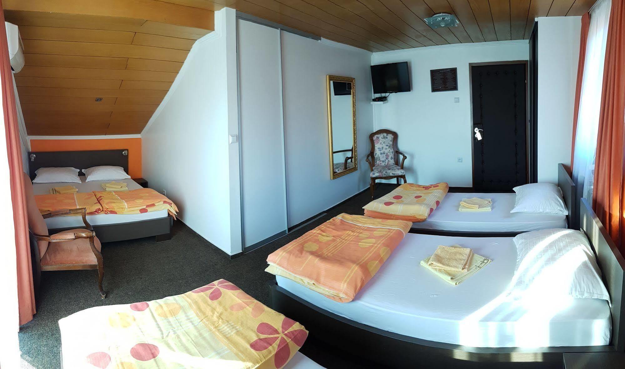 Guest House Ciro SJJ Exteriér fotografie